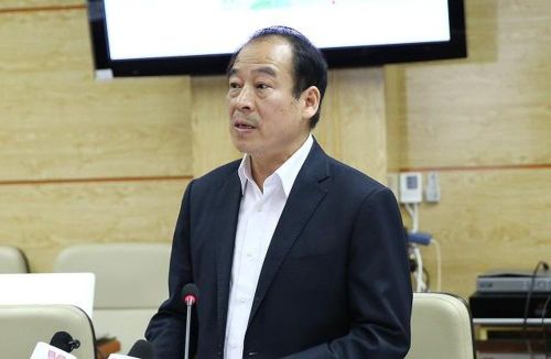 PGS.TS Trần Đắc Phu đánh giá nguy cơ bùng phát bệnh trong nước do virus Marburg gây ra sẽ không cao. Ảnh: Tuấn Dũng.
