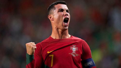 Ronaldo vẫn khá mắn bàn thắng trước các đội bóng yếu