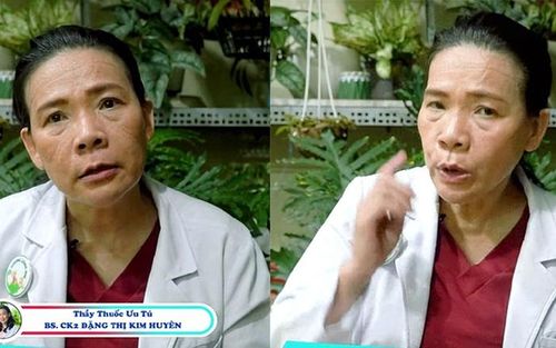 BS.CK2 Đặng Thị Kim Huyên.
