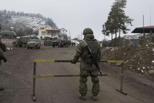 Tình hình xung đột giữa Azerbaijan và Armenia đang nóng trở lại.