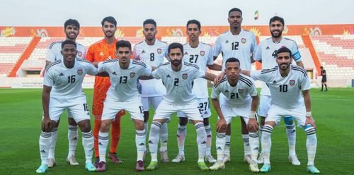 Khó khăn chờ đợi U23 Việt Nam trong trận gặp U23 UAE. Ảnh: AFC