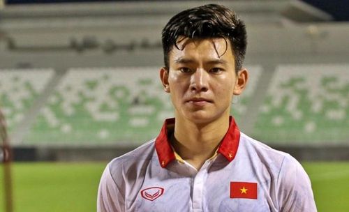 Phan Tuấn Tài: "U23 Việt Nam đã dám chơi, triển khai được lối chơi trước U23 UAE".