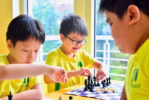 Ban tổ chức dự kiến, Giải cờ Vua tranh cúp Siêu tốc Bá Vương sẽ được tổ chức hàng năm.