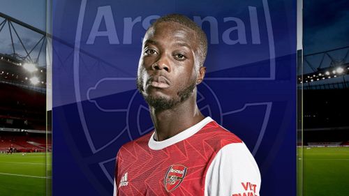 Arsenal được cho sẵn sàng bán bản hợp đồng kỷ lục của CLB, Nicolas Pepe
