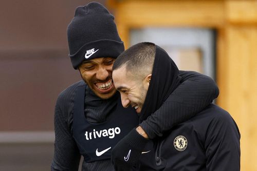 Inter đàm phán lấy Aubameyang