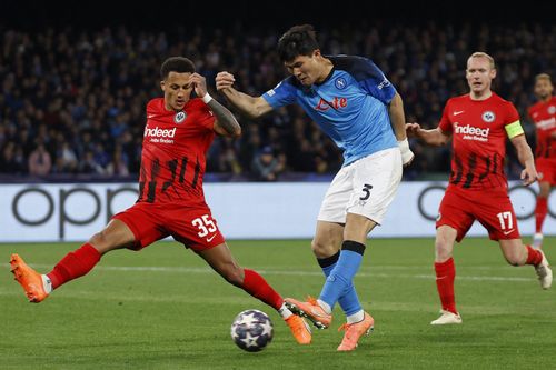 MU muốn bổ sung Kim Min Jae cho hàng thủ