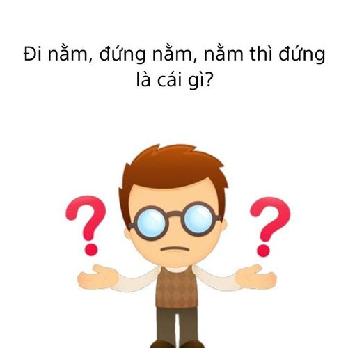 Bạn có giải được câu hỏi hóc búa này không?