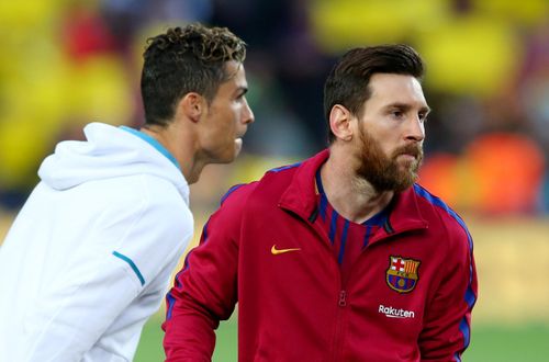  Tại cúp châu Âu, Messi ghi 14 bàn sau 20 trận trong 3 năm qua. Với Ronaldo, anh cũng có thống kê sít sao với 12 pha lập công sau 19 lần ra sân ở 2 mặt trận Champions League và Europa League. 