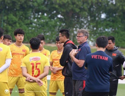 U23 Việt Nam sẽ phải cố gắng để chơi tốt trong ít nhất 60-70 phút 