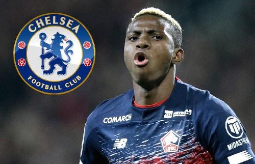 Chủ sở hữu Chelsea sẵn sàng chi đậm để kéo Osimhen về Stamford Bridge