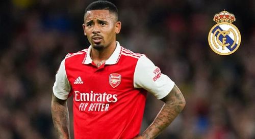 Real Madrid được cho xác định Gabriel Jesus có thể thay thế lâu dài Karim Benzema