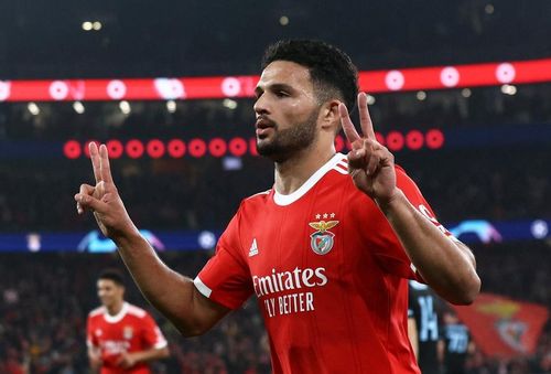 Goncalo Ramos đang không hạnh phúc ở Benfica.