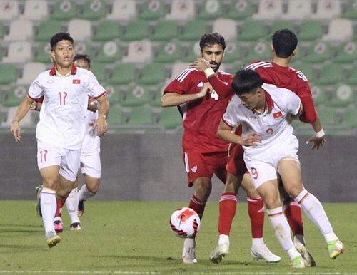 U23 Việt Nam cần một chiến thắng để cân bằng tâm lý.
