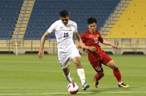 U23 Việt Nam xếp vị trí cuối cùng trên bảng xếp hạng chung cuộc Doha Cup 2023