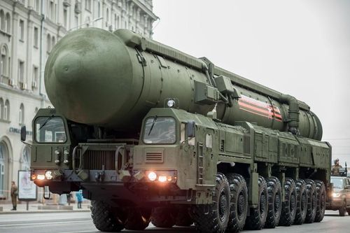 Ngoài ra, khả năng tấn công từ tầm xa của RS-24 Yars với quỹ đạo khó lường của nó, điều này sẽ cho phép Nga duy trì sức mạnh răn đe hạt nhân chiến lược.