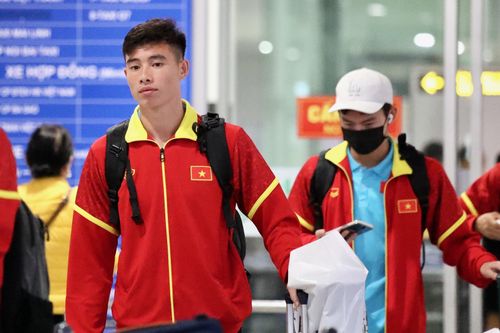  U23 Việt Nam toàn thua trước Iraq, UAE và Kyrgyzstan nhưng vẫn cho thấy những sự tiến bộ qua từng trận. 