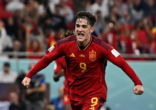Gavi khiến RFEF (LĐBĐ Tây Ban Nha) khó chịu.
