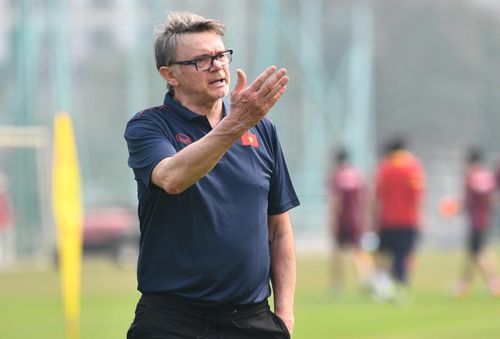 HLV Philippe Troussier không tiếc nuối hay hối hận điều gì sau 3 thất bại ở giải U23 Cup.
