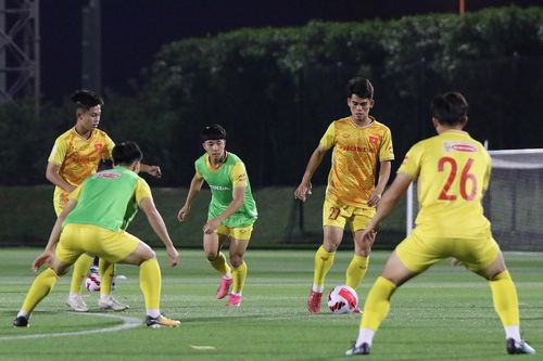  U23 Việt Nam cần giải đấu thực sự để khẳng định lứa cầu thủ hiện tại là tốt hơn hay kém hơn thế hệ trước. Ảnh: VFF. 