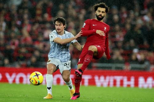 Liverpool và Salah có mùa giải khó khăn