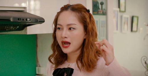  Nhân vật Hà (Lan Phương) gây tranh cãi vì hay soi mói, nhõng nhẽo. 