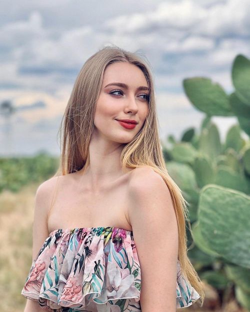 Jasmin Selberg bị chê hành trình đương nhiệm không nổi bật như các hoa hậu quốc tế khác của năm 2022. Ảnh: @jasminselberg.