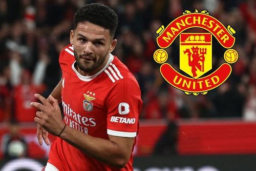 "Quỷ đỏ" sẽ bạo chi cho chân sút của Benfica