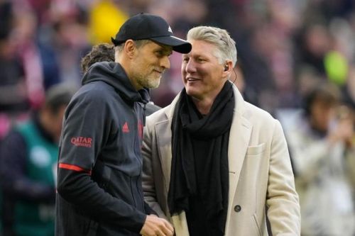 Cựu HLV Chelsea Thomas Tuchel thắng ngay trận ra mắt Bayern Munich. 