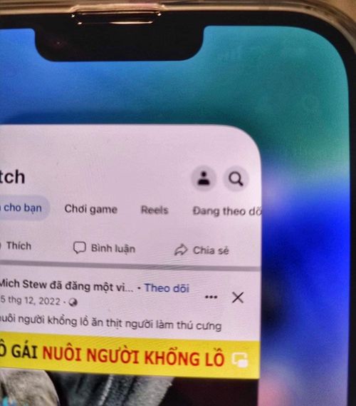  iPhone 14 Plus và iPhone 14 Pro Max tại Việt Nam gặp lỗi burn-in. Ảnh: NVCC. 