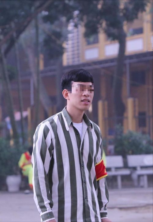 Từ ngày thụ án tại trại giam Ngọc Lý, được sự động viên của cán bộ quản giáo, Đ. đã tự tin để làm lại cuộc đời