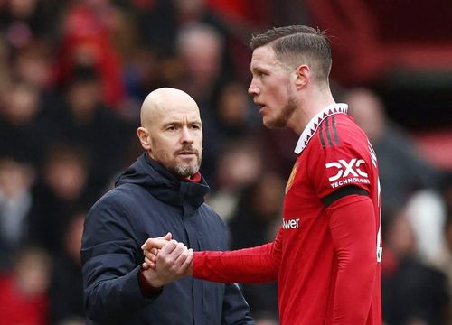 Ten Hag muốn MU ký dài hạn với Weghorst