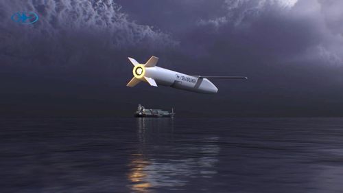 Tên lửa diệt hạm Sea Breaker có thể được sử dụng để đánh tàu hoặc cảng biển, thậm chí thích hợp để tấn công chính xác một con tàu bên trong cảng, trong tình trạng có quá đông các tàu hàng dân sự xen lẫn với mục tiêu cần tấn công.