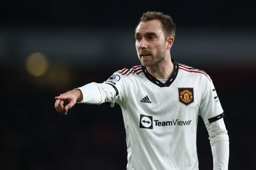  Eriksen là bản hợp đồng miễn phí chất lượng bậc nhất mùa này. Trước khi chấn thương, cựu sao Tottenham chơi bền bỉ từ trận này qua trận khác. Đóng góp về bàn thắng và kiến tạo của Eriksen cũng hoàn toàn khác biệt so với các cầu thủ dự bị cho anh trong đội hình MU. 