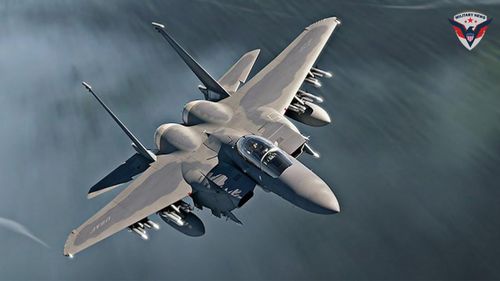 Vì thế dù kích thước F-15EX Eagle II khá to lớn, nhưng độ bộc lộ radar chỉ tương đương với dòng máy bay huấn luyện kích thước nhỏ gọn.