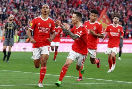 Inter phải đối đầu với đội bóng có hàng công rất mạnh tại Champions League mùa này. Ảnh: Eurosports.