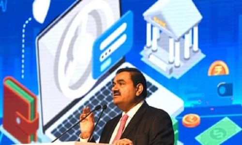 Gautam Adani, ông chủ Tập đoàn Adani.