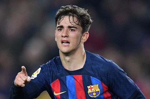 Gavi được các ông lớn ở Premier League săn đón.