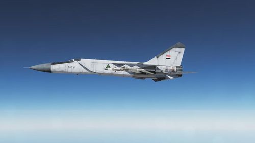 Các phi công Mỹ cho biết rằng, để có thể hạ được MiG-25 cần phải tiếp cận nó càng gần càng tốt, sau đó phóng hết tất cả tên lửa vào mục tiêu. Mặc dù cách tiếp cận này không phải lúc nào cũng thành công, nhưng đây là cách hiệu quả nhất để nhắm mục tiêu vào MiG-25 hơn bất kỳ cách nào trước đó (còn nữa)