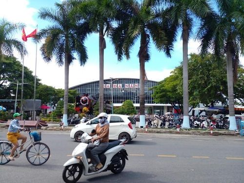Đà Nẵng sẽ sớm di dời ga Đà Nẵng ra khỏi trung tâm TP.
