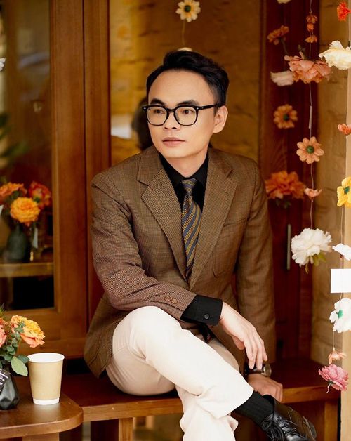 Anh Nguyễn Hà Duy, CEO Thalic Voice