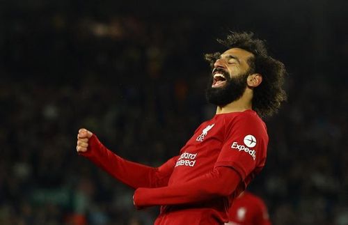Salah lập kỷ lục ghi bàn chân trái nhiều nhất lịch sử Premier League