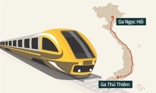 Tổng mức đầu tư dự kiến toàn bộ dự án khoảng 58,71 tỷ USD.