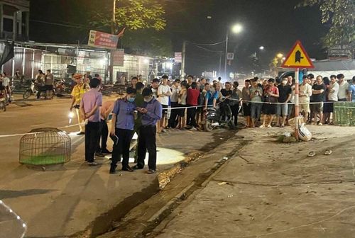 Trước đó, khoảng 19h35 ngày 18/4, tại Quốc lộ 17 đoạn qua chợ Gà thuộc địa phận thôn Chung, xã Liên Sơn, huyện Tân Yên, tỉnh Bắc Giang, do mâu thuẫn cá nhân, Dương Đông Hưng (SN 1984; trú tại thôn Hồ Tiến, xã Hương Vỹ, huyện Yên Thế, tỉnh Bắc Giang) sử dụng súng (chưa xác định được chủng loại) bắn ông Đào Xuân Đ. (SN 1974; trú tại thôn Tân Lập, xã Tân Trung, huyện Tân Yên).