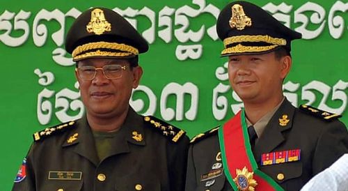Quyết định trên được đưa ra trong một bức thư chỉ định được Thủ tướng Hun Sen - Chủ tịch đảng Nhân dân Campuchia (CPP) - ký ngày 29/3/2023.