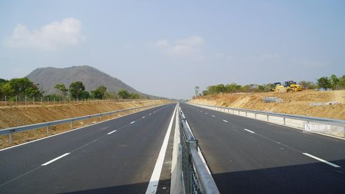 Cao tốc Vĩnh Hảo - Phan Thiết.