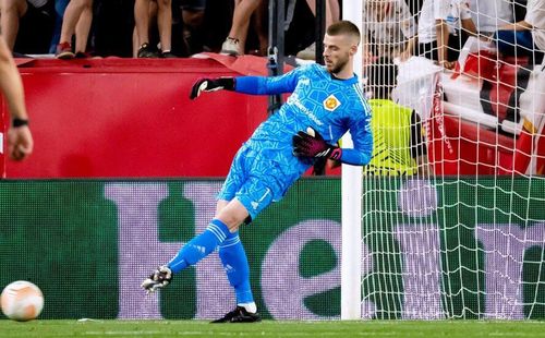 De Gea sắp hết hạn hợp đồng
