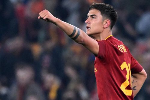 Roma đề nghị hợp đồng mới với Dybala