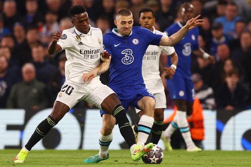 Kovacic được Man City liên hệ