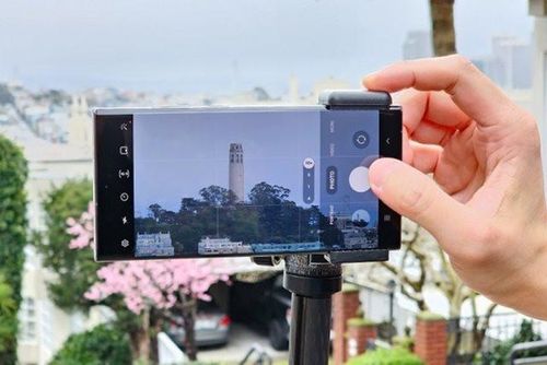Dòng Galaxy S23 sẽ được hưởng lợi từ Galaxy Enhance-X
