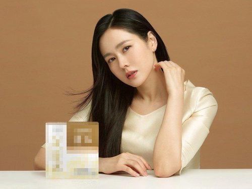 Hoạt động đầu tiên của Son Ye Jin sau 5 tháng nghỉ sinh em bé. Ảnh: Sports Khan.